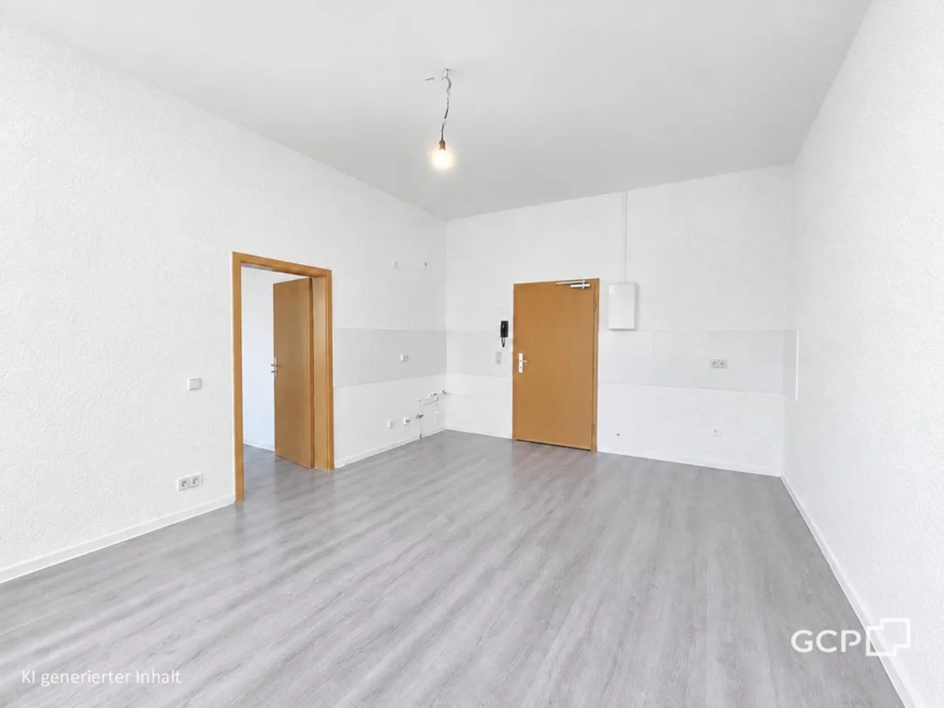 2 Zimmer Wohnung mit 45 m² in Chemnitz – Bild 2