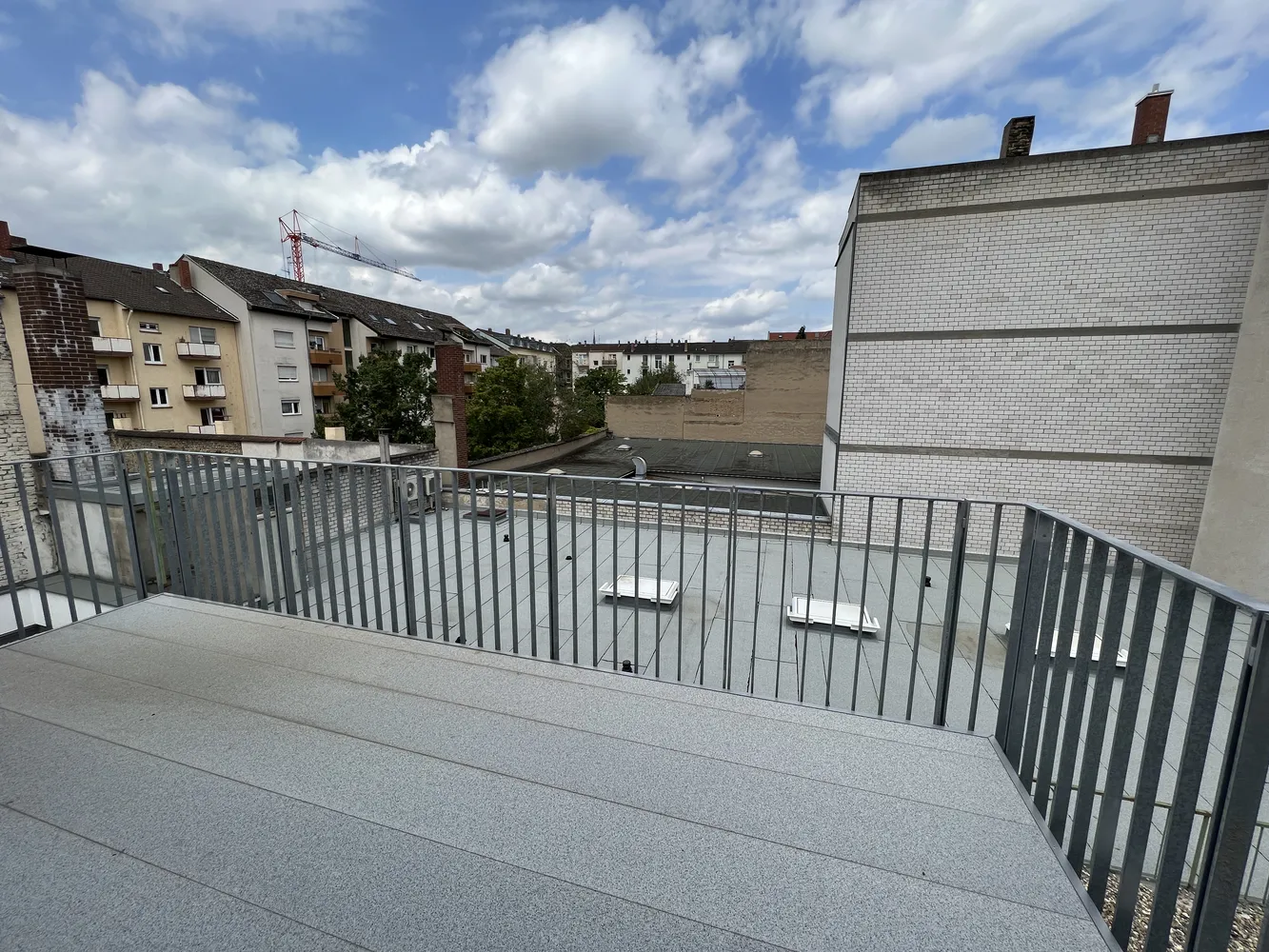 1 Zimmer Wohnung mit 36 m² in Mannheim – Bild 7