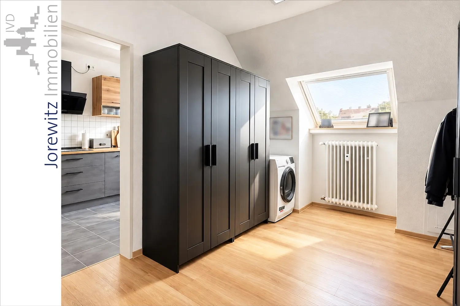 2 room apartment with 54 m² in Bielefeld – Photo 10