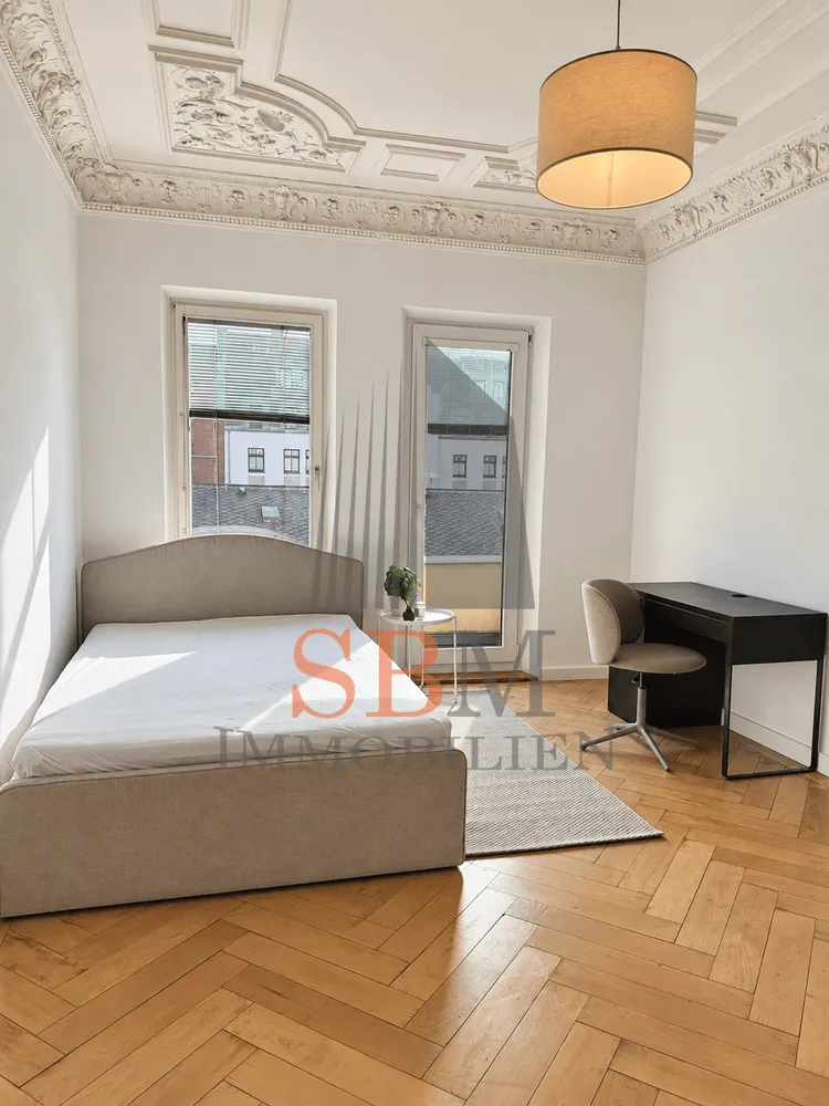 WG-Zimmer mit 10 m² in Fürth – Bild 1