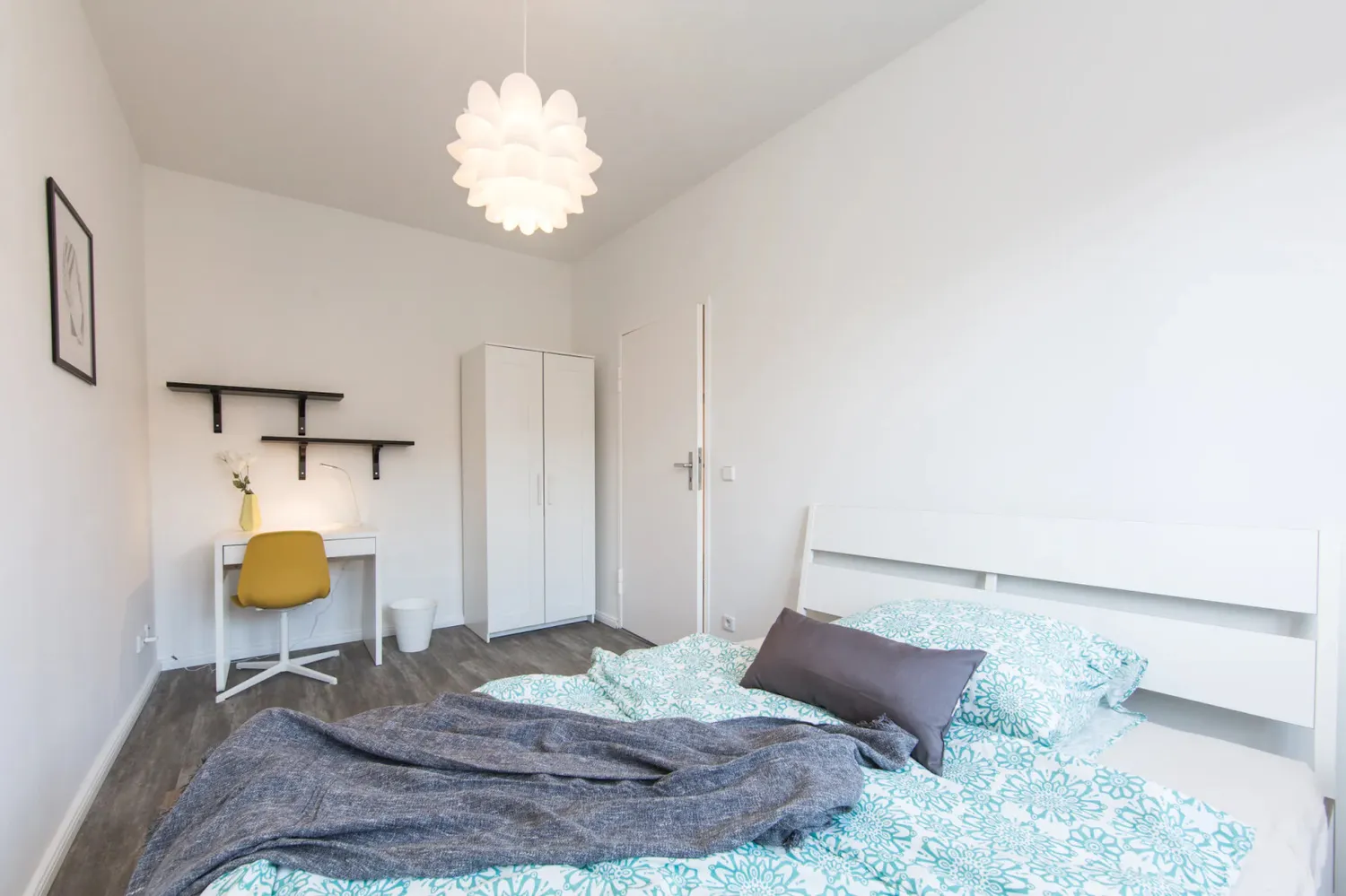WG-Zimmer mit 12 m² in Berlin – Bild 3