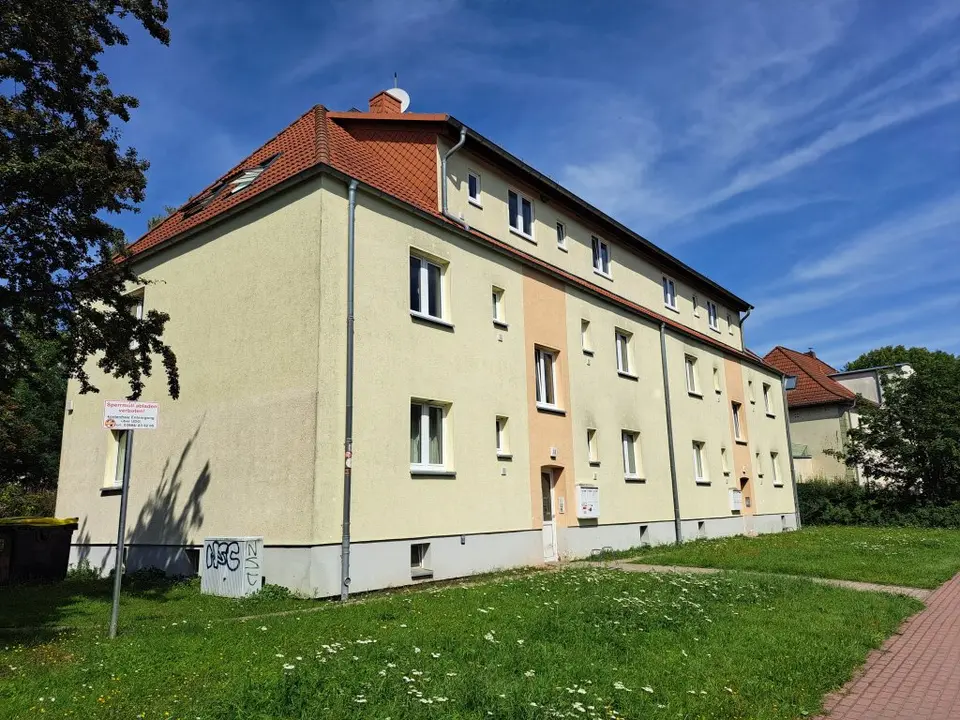 2 Zimmer Wohnung mit 35 m² in Finsterwalde – Bild 4