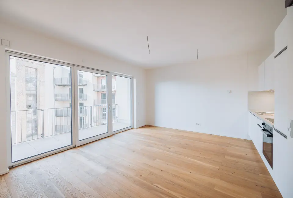 2 Zimmer Wohnung mit 50 m² in Halle (Saale) – Bild 6