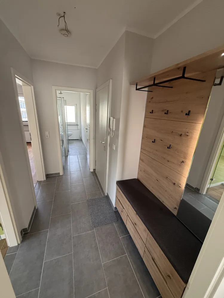 2 Zimmer Wohnung mit 56 m² in Wuppertal – Bild 1