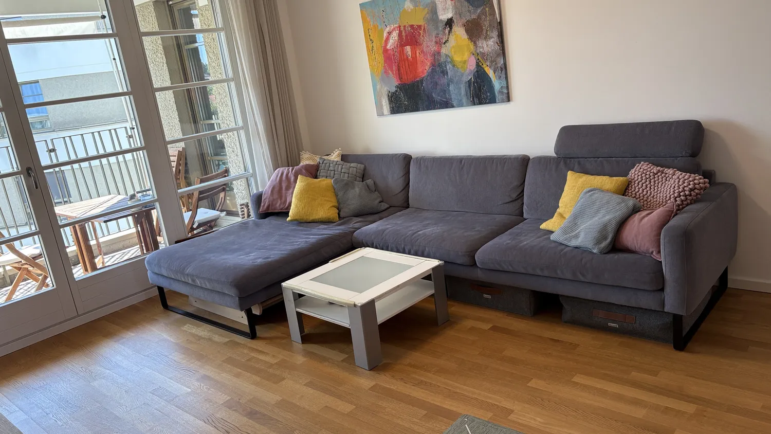 4 Zimmer Wohnung mit 95 m² in München – Bild 1