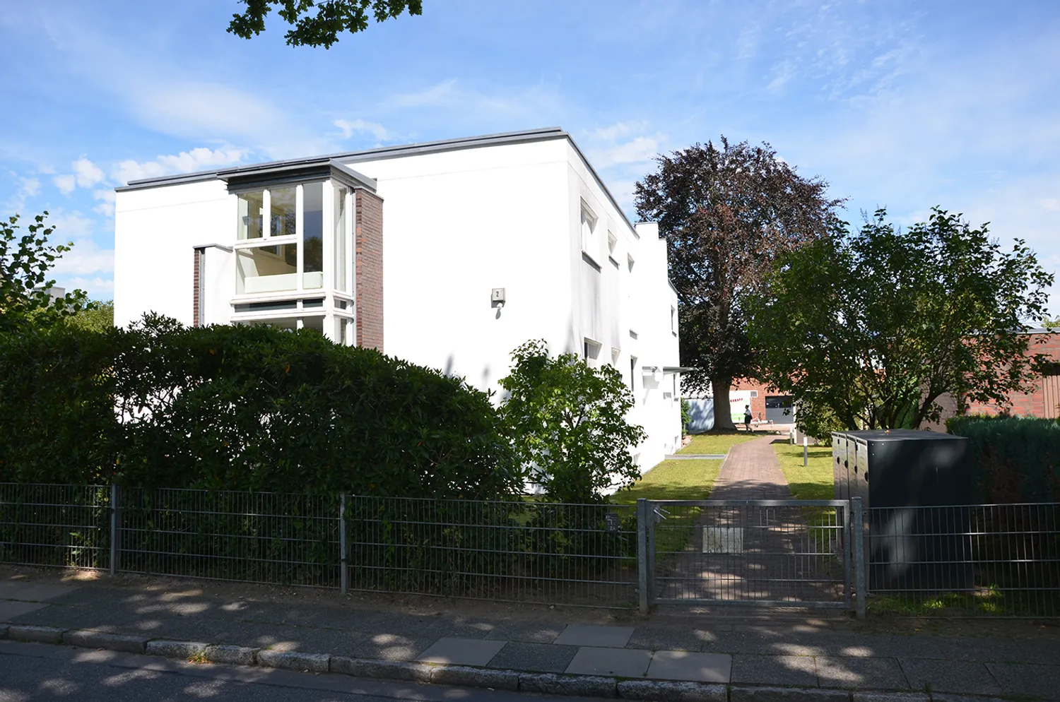 3 Zimmer Wohnung mit 101 m² in Hamburg – Bild 2