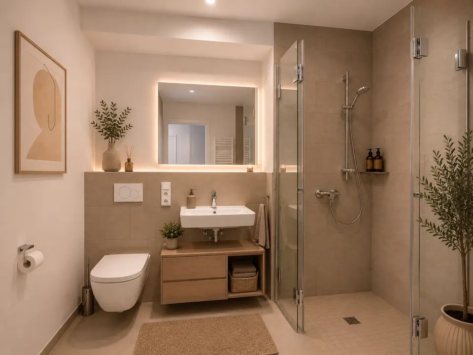 3 room apartment with 90 m² in Celle – Photo 9