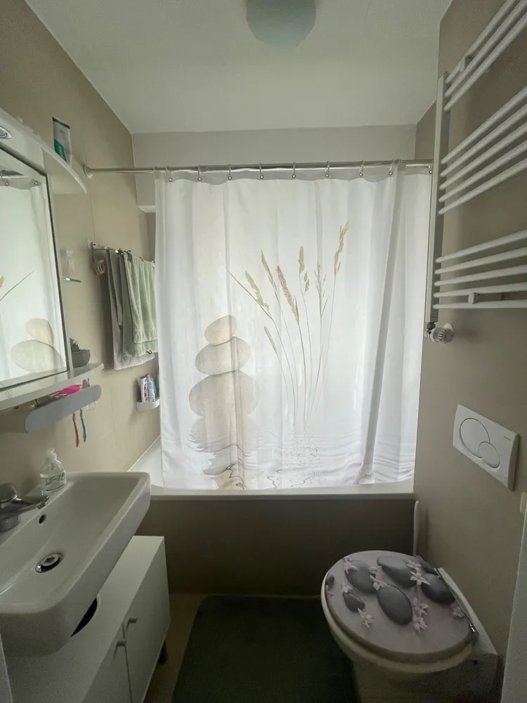 2 room apartment with 48 m² in Cologne – Photo 1