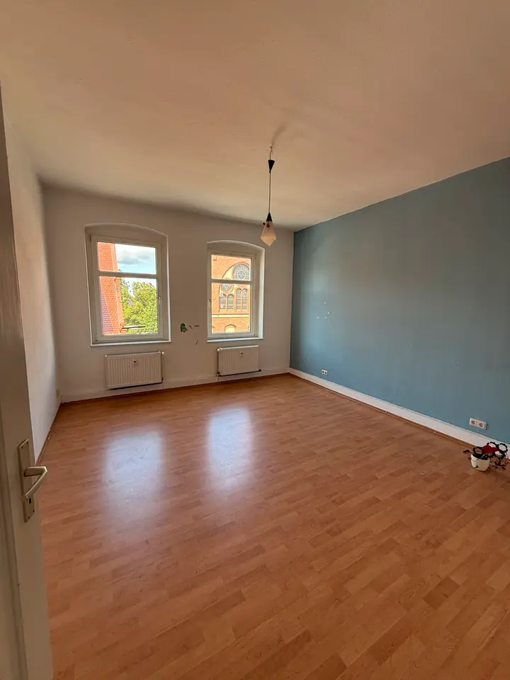 3 Zimmer Wohnung mit 72 m² in Finsterwalde – Bild 1