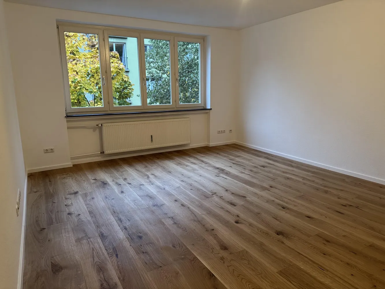 2 room apartment with 66 m² in Frankfurt am Main – Photo 12