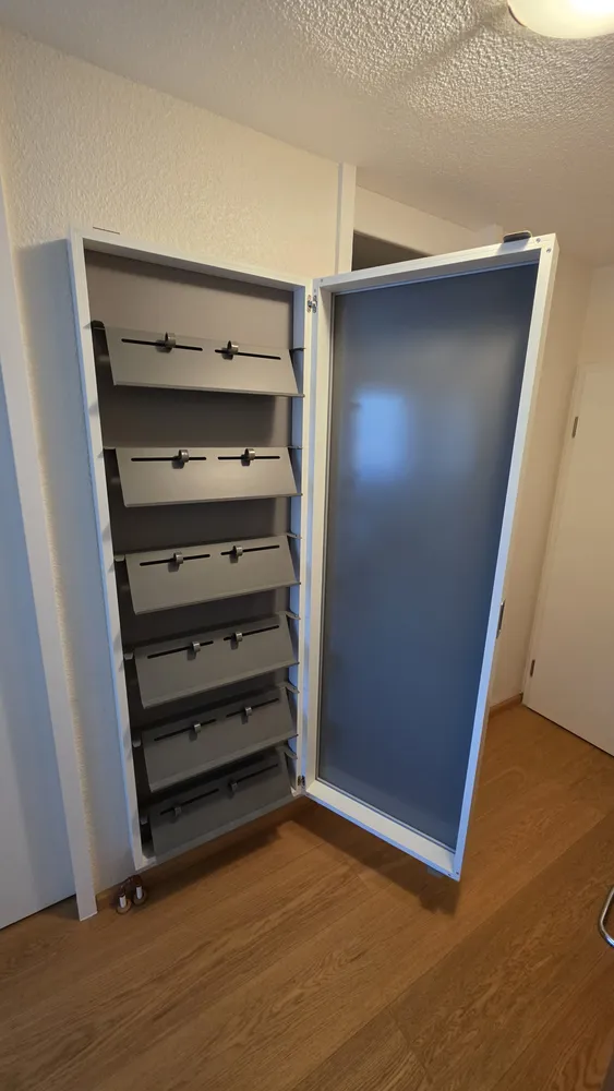 2 Zimmer Wohnung mit 49 m² in Saarbrücken – Bild 6