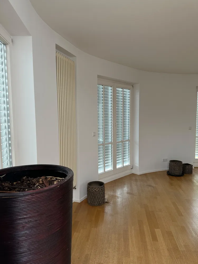 4 room apartment with 96 m² in Frankfurt am Main – Photo 2