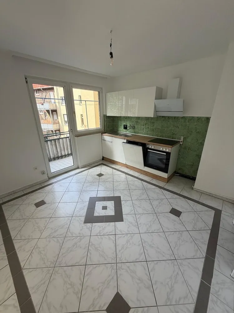 2 Zimmer Wohnung mit 64 m² in Mannheim – Bild 1