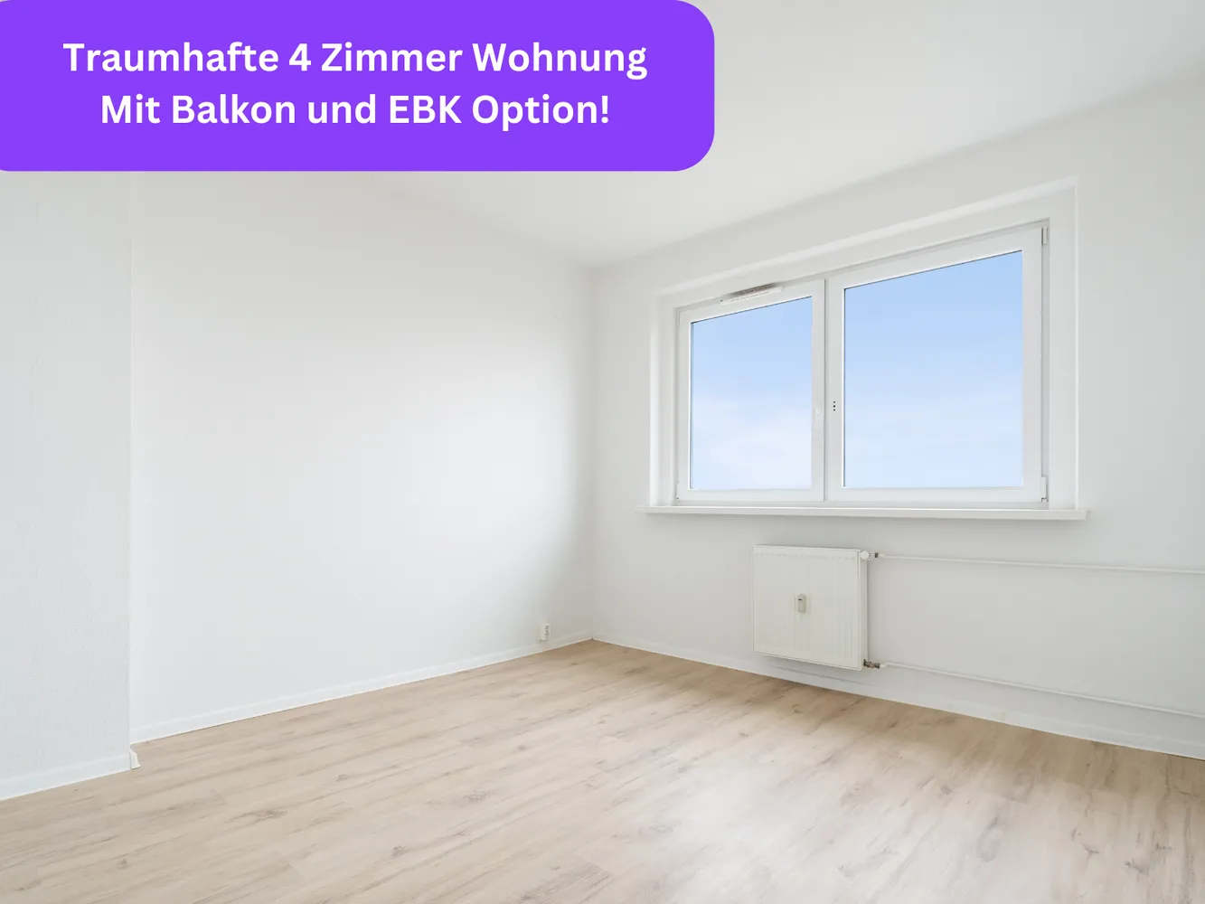 4 Zimmer Wohnung mit 74 m² in Halle (Saale) – Bild 5
