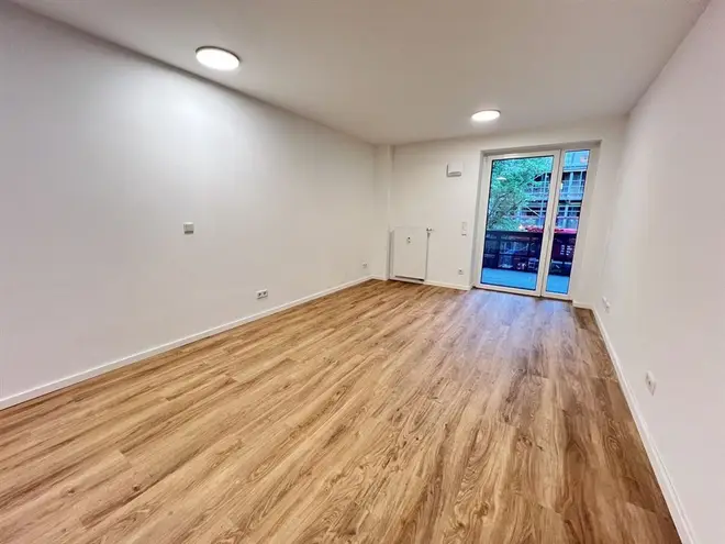 1 Zimmer Wohnung mit 33 m² in Nürnberg – Bild 3
