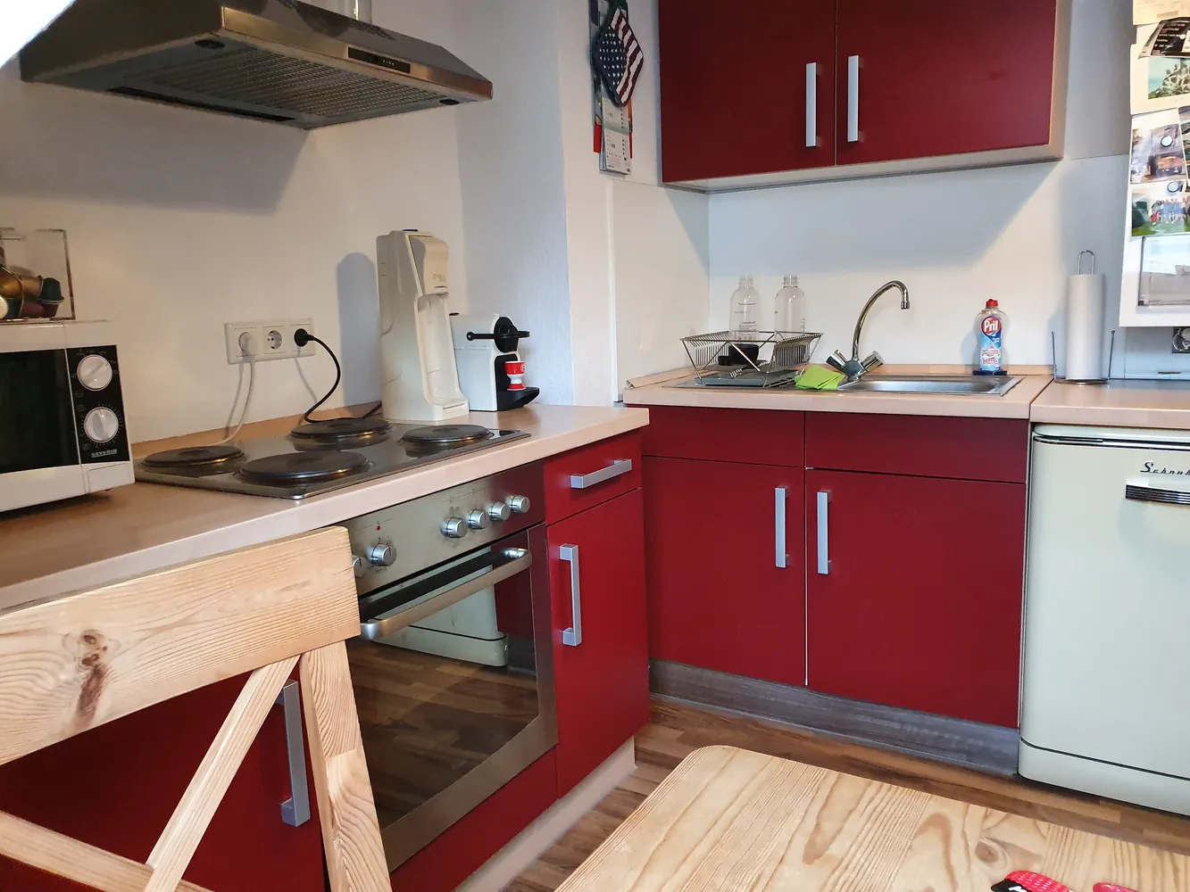3 Zimmer Wohnung mit 54 m² in Wuppertal – Bild 1