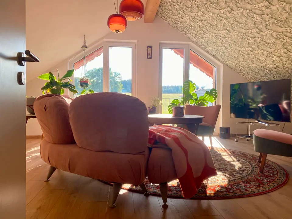 3 Zimmer Wohnung mit 77 m² in Starnberg – Bild 2