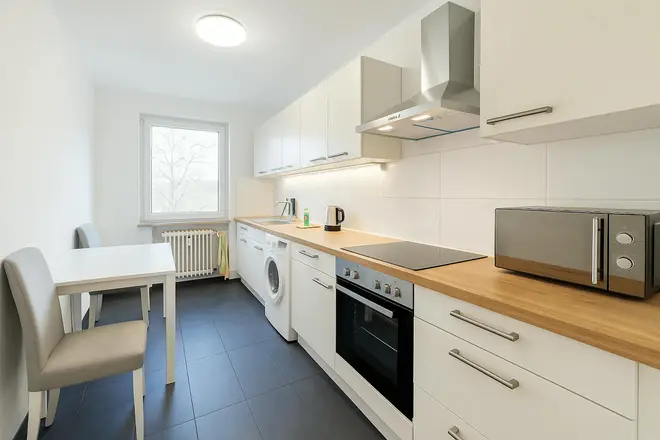 WG-Zimmer mit 28 m² in München – Bild 7