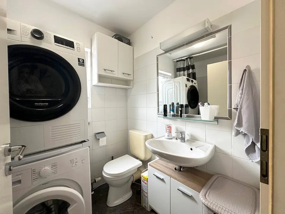 2 Zimmer Wohnung mit 45 m² in Traunstein – Bild 5