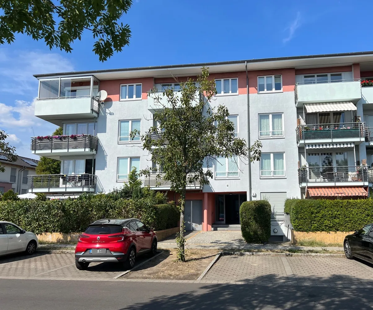 2 Zimmer Wohnung mit 55 m² in Falkensee – Bild 1