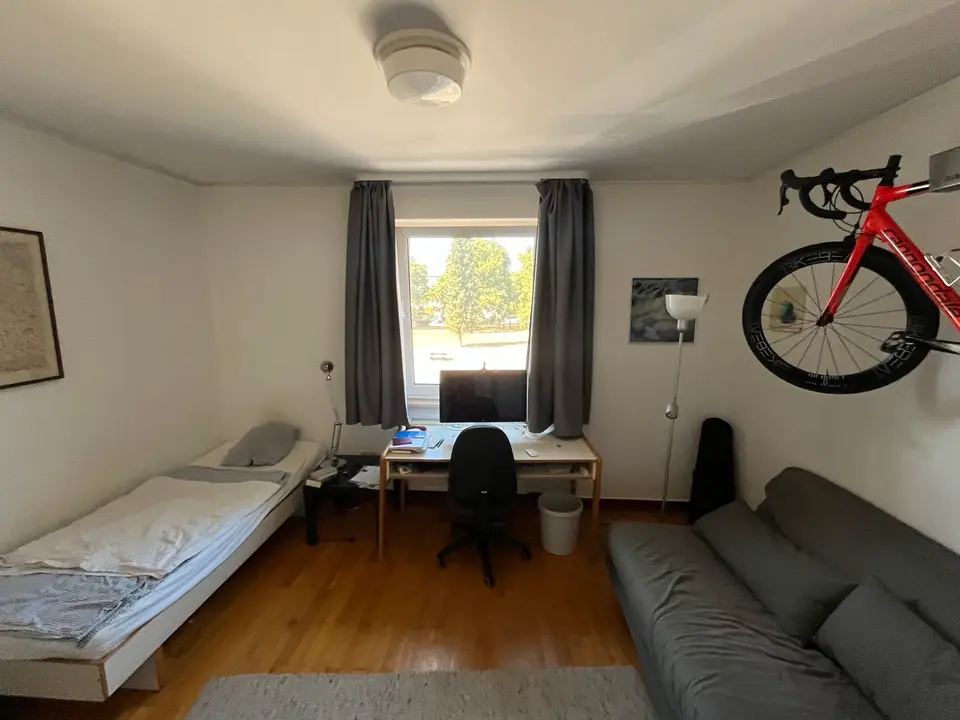 WG-Zimmer mit 15 m² in Heidelberg – Bild 10