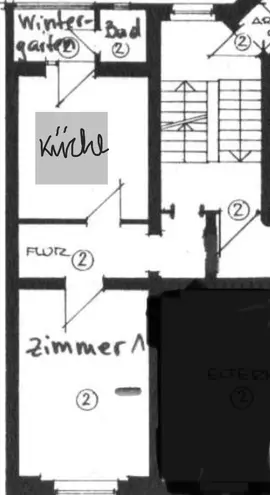 1 Zimmer Wohnung mit 35 m² in Dortmund – Bild 7