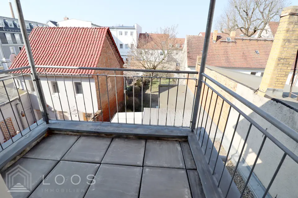 2 Zimmer Wohnung mit 55 m² in Finsterwalde – Bild 4