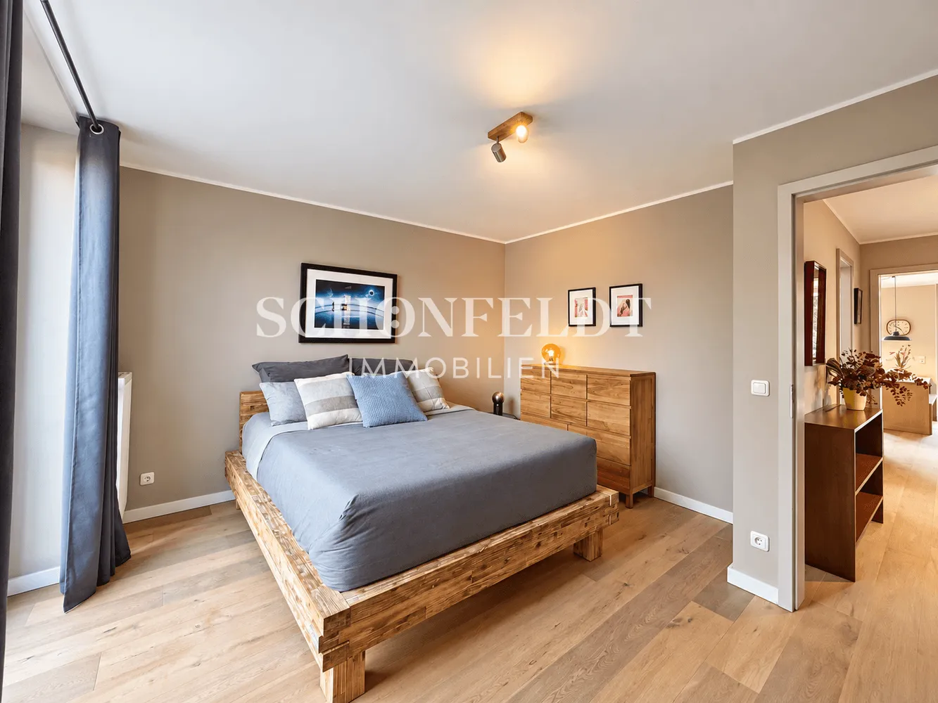 3 Zimmer Wohnung mit 105 m² in Hamburg – Bild 6