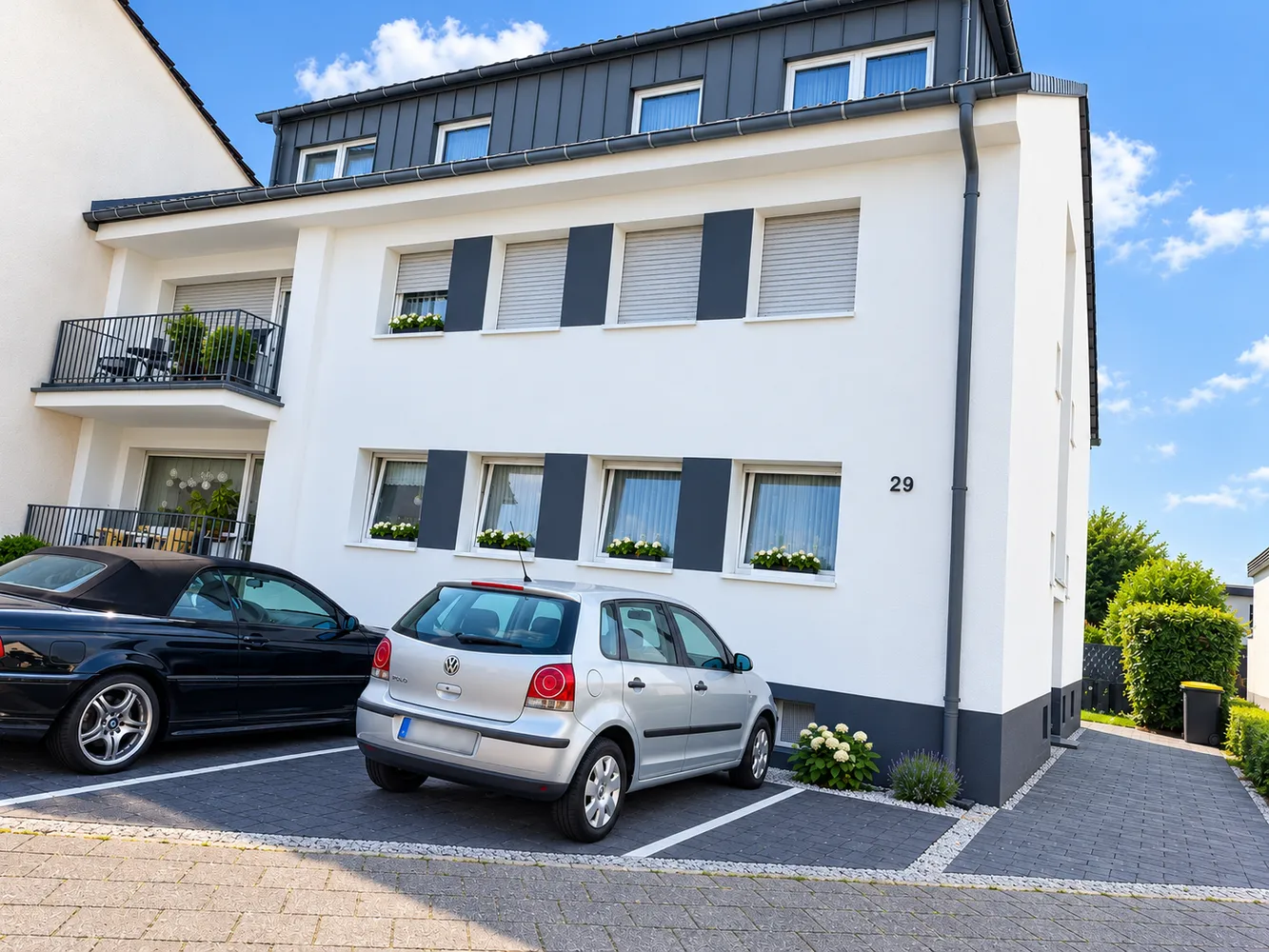 3 room apartment with 73 m² in Troisdorf – Photo 1