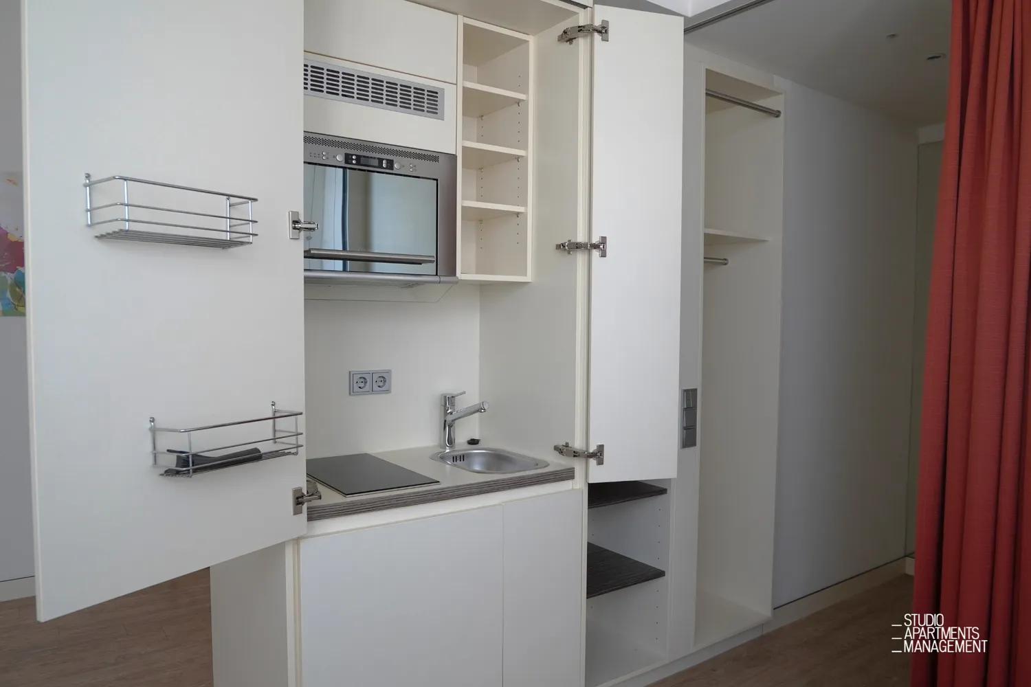 1 Zimmer Wohnung mit 32 m² in München – Bild 8