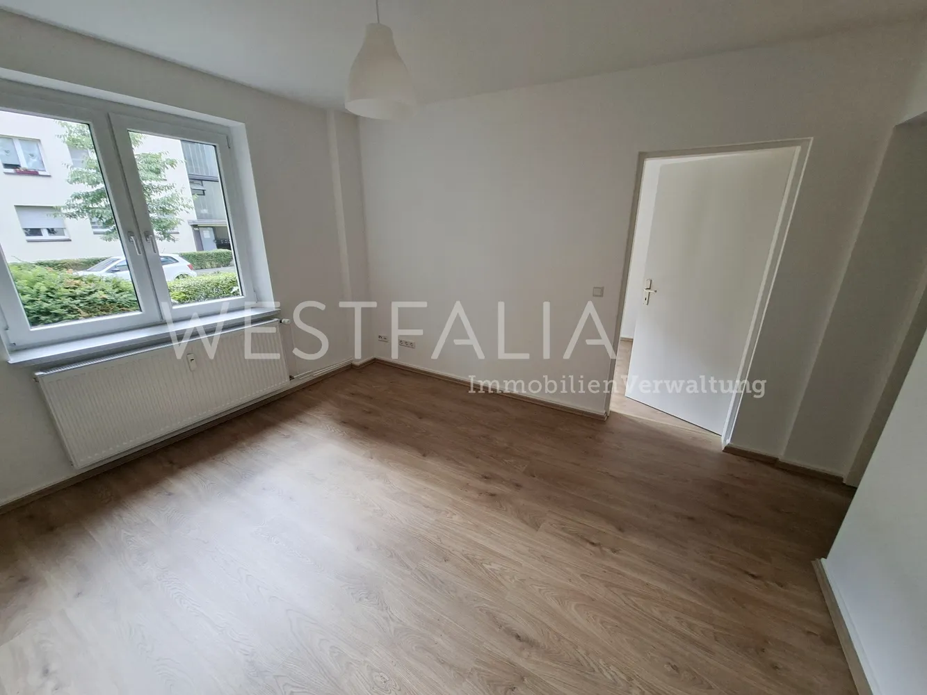 2 Zimmer Wohnung mit 41 m² in Duisburg – Bild 1