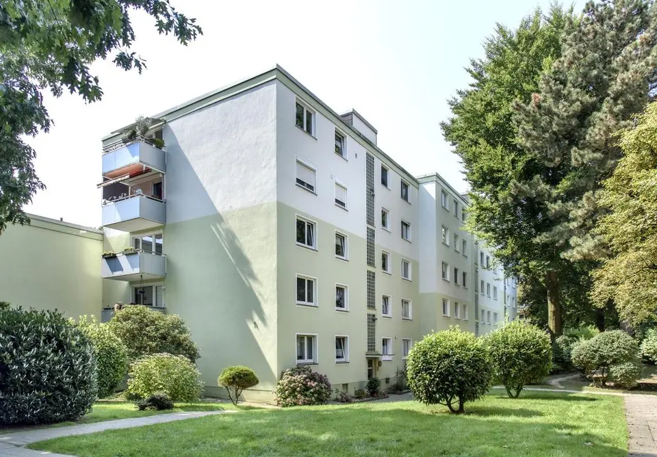 3 Zimmer Wohnung mit 71 m² in Duisburg – Bild 1
