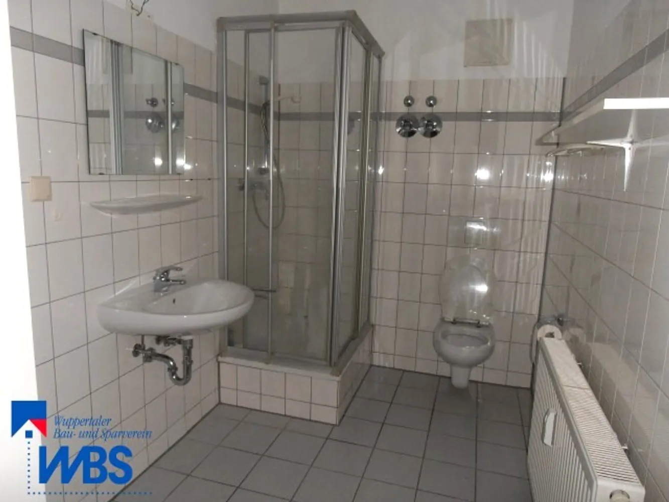 2 Zimmer Wohnung mit 62 m² in Wuppertal – Bild 2