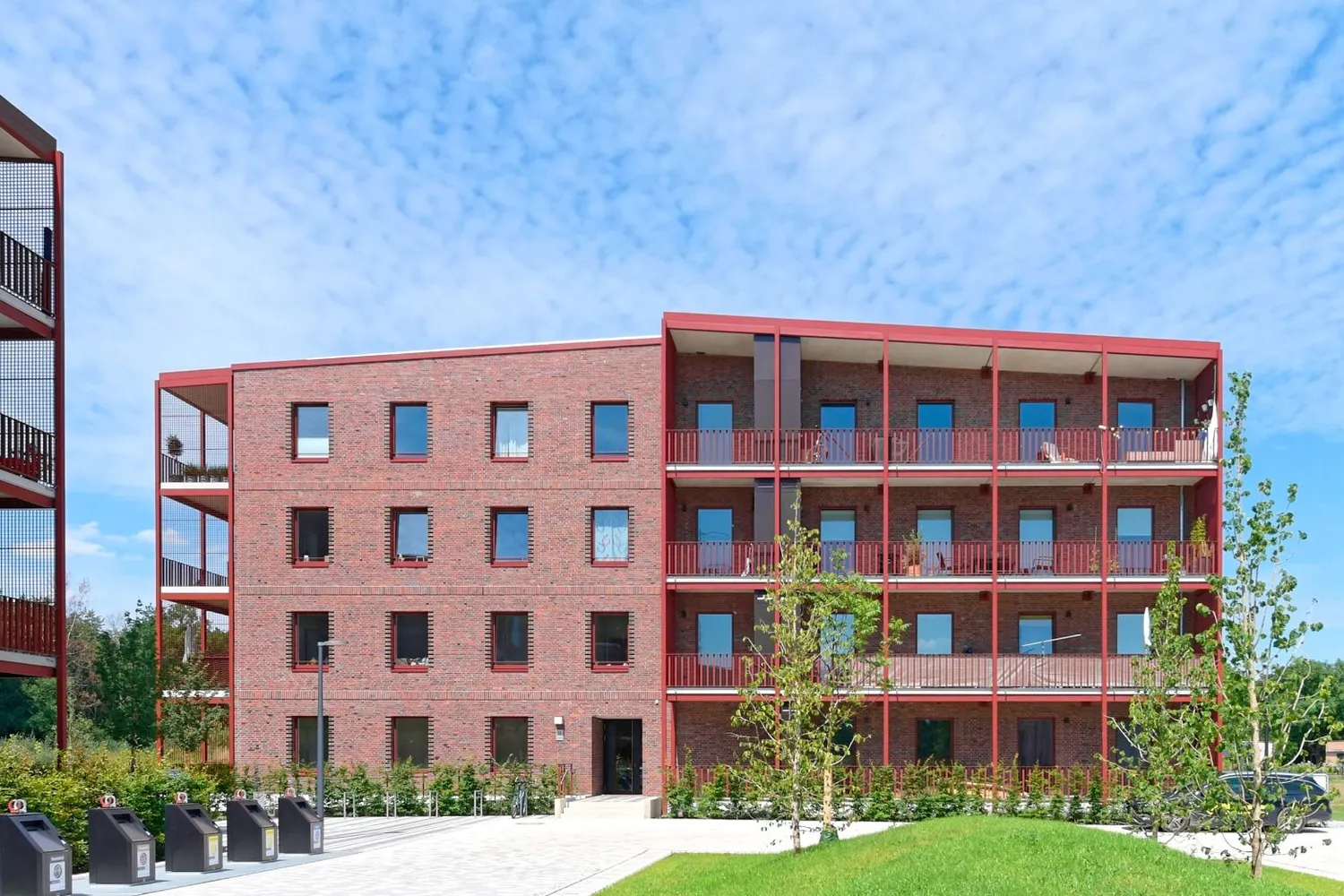 4 Zimmer Wohnung mit 90 m² in Hannover – Bild 1
