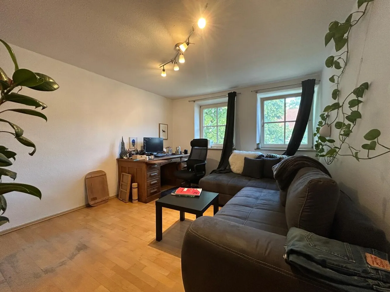 2 Zimmer Wohnung mit 45 m² in Augsburg – Bild 1