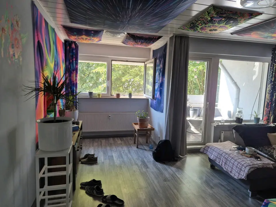 WG-Zimmer mit 72 m² in Bremen – Bild 1