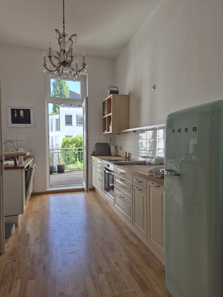 2 Zimmer Wohnung mit 78 m² in Düsseldorf – Bild 1