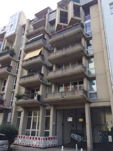 2 Zimmer Wohnung mit 68 m² in Berlin – Bild 1