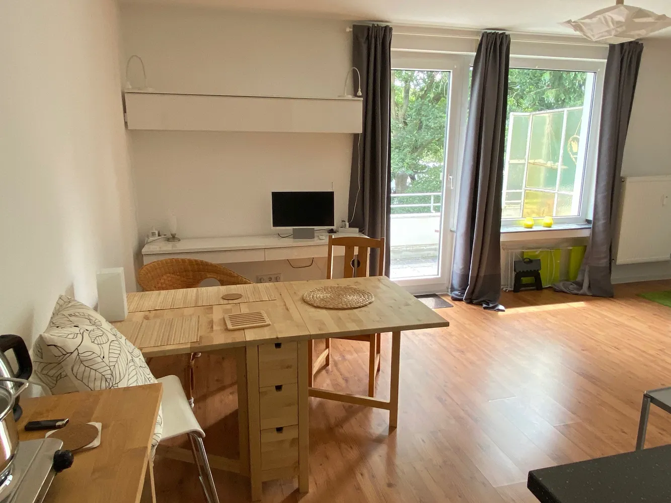 1 Zimmer Wohnung mit 27 m² in Düsseldorf – Bild 1