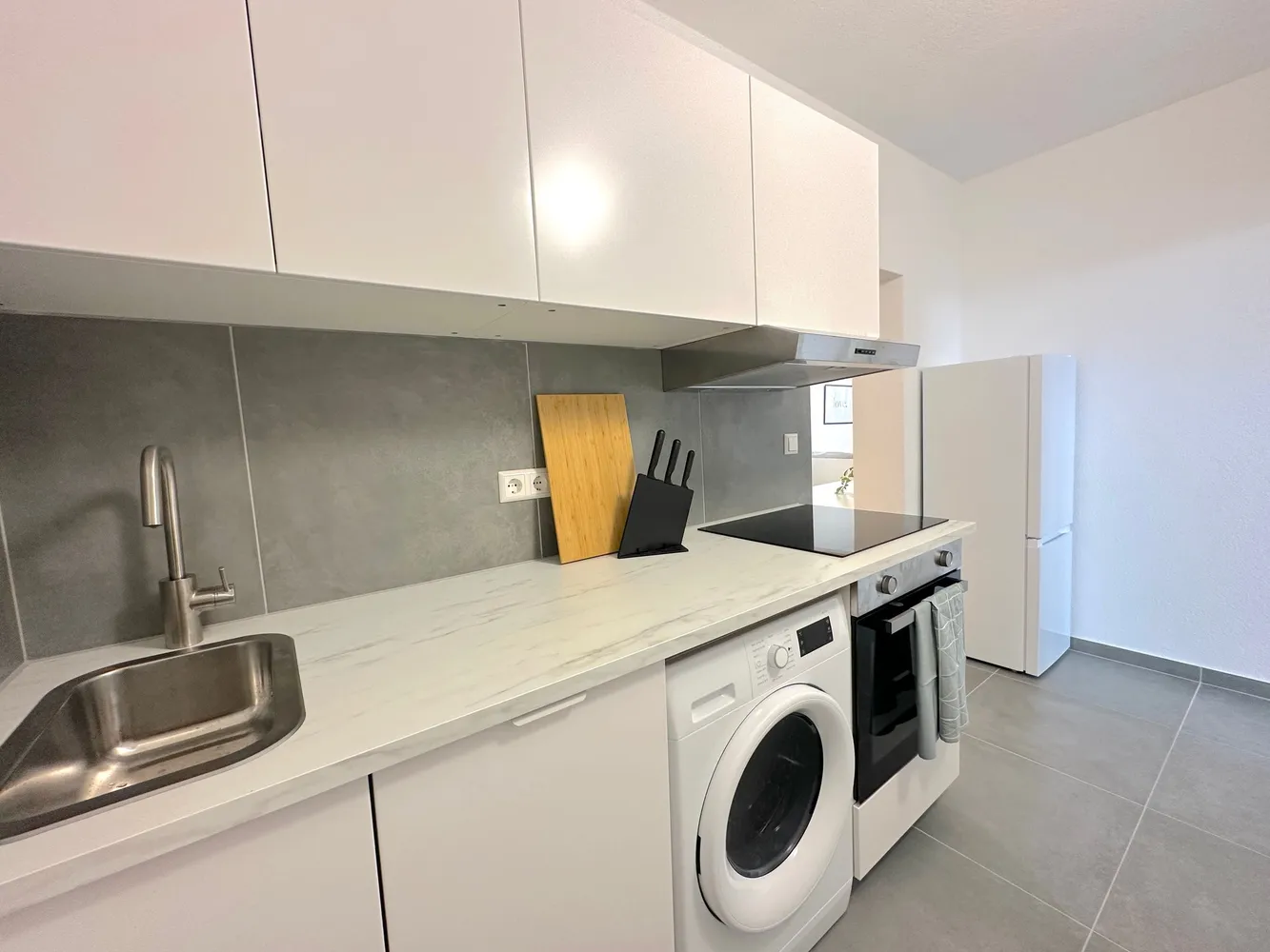 1 Zimmer Wohnung mit 10 m² in Frankfurt am Main – Bild 8