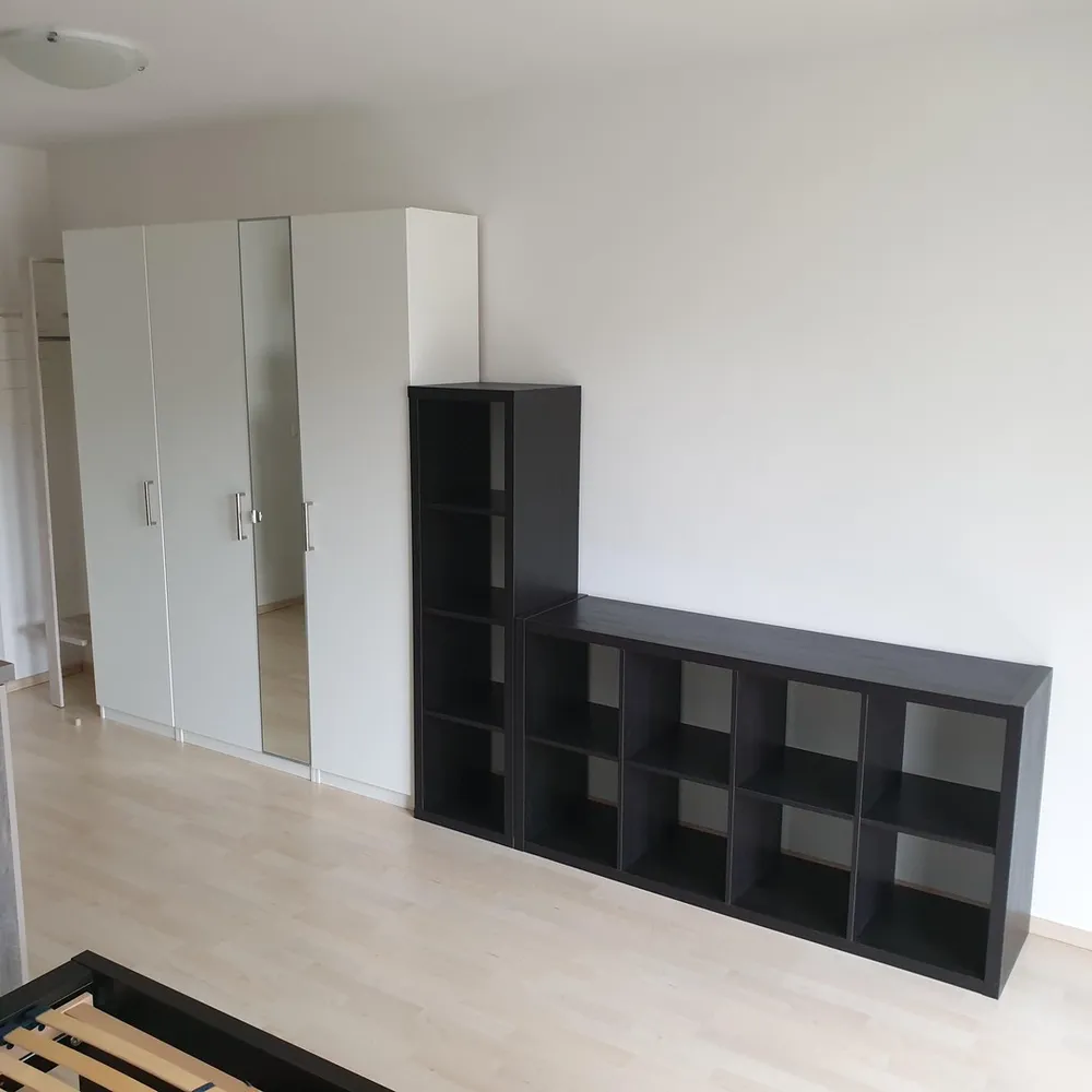 1 room apartment with 25 m² in Aalen – Photo 6