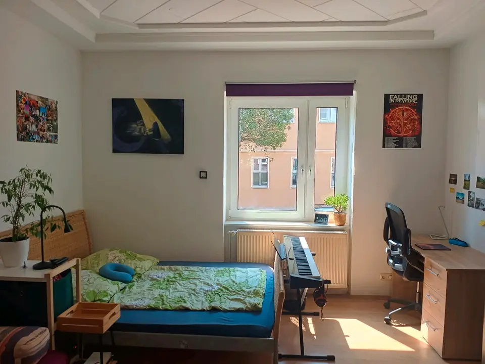 WG-Zimmer mit 64 m² in Erfurt – Bild 1