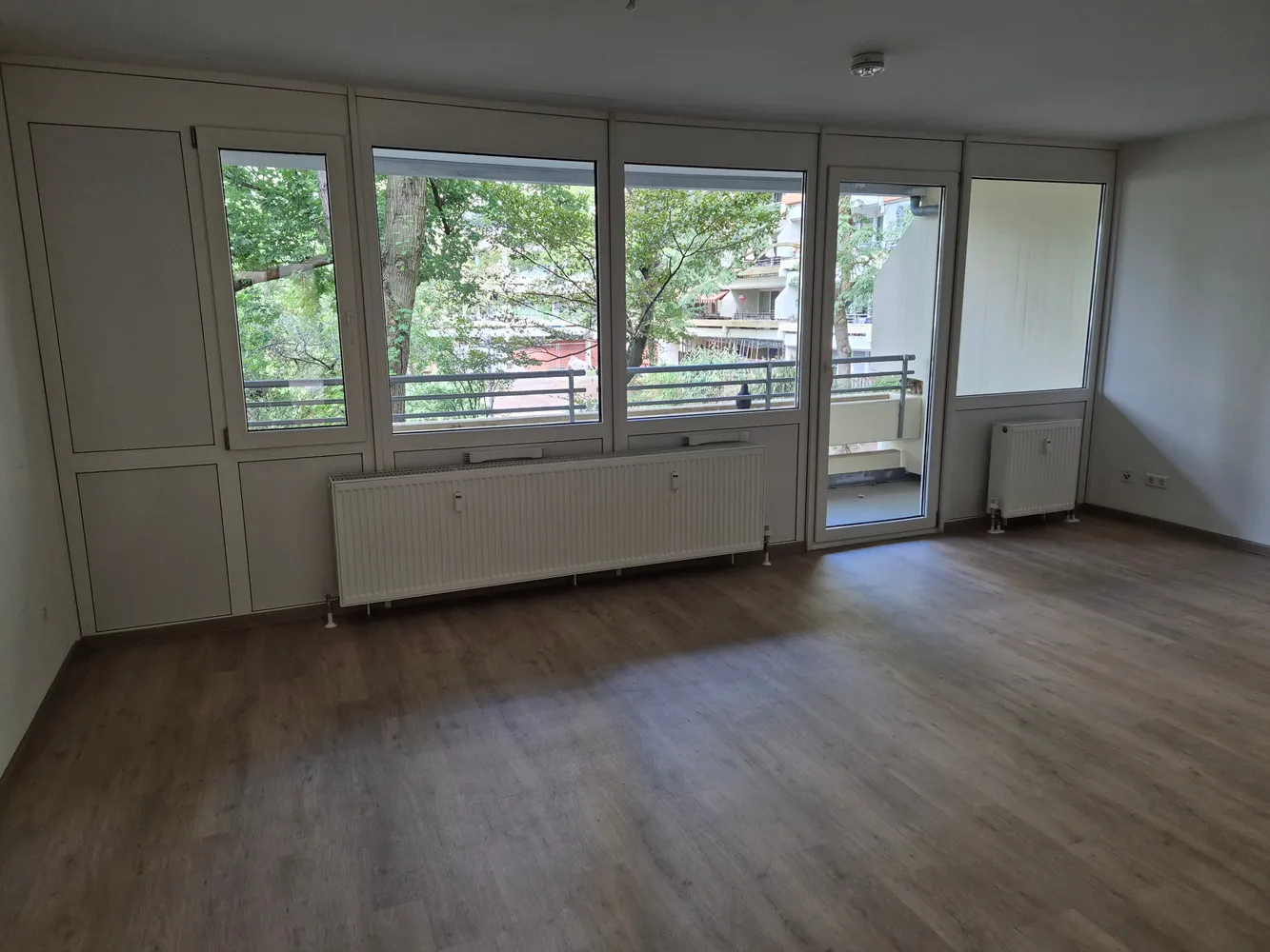 1 Zimmer Wohnung mit 43 m² in Mannheim – Bild 5