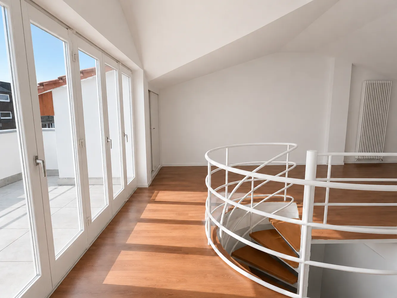 2 Zimmer Wohnung mit 126 m² in Münster – Bild 7