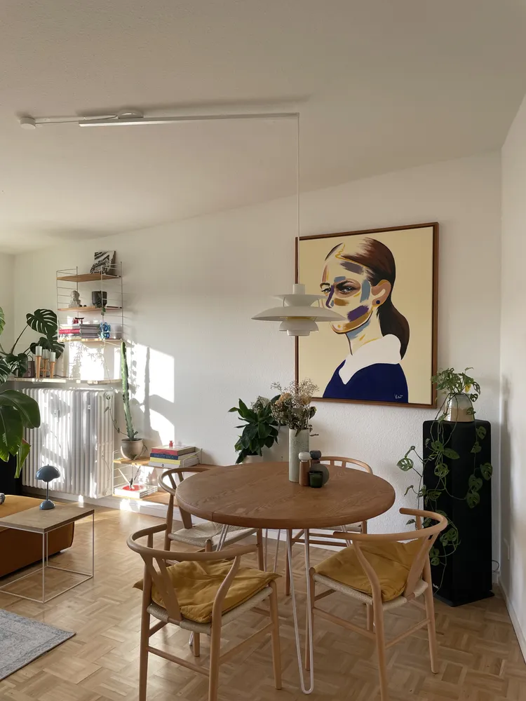 3 Zimmer Wohnung mit 100 m² in Stuttgart – Bild 2