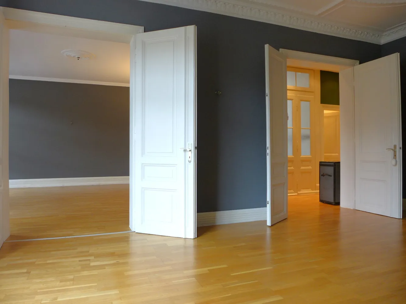 4 room apartment with 125 m² in Frankfurt am Main – Photo 10