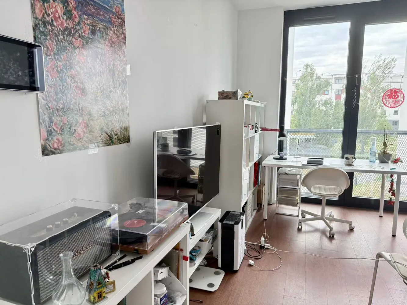 1 Zimmer Wohnung mit 37 m² in Berlin – Bild 2
