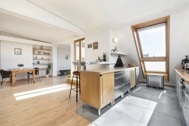 5 Zimmer Wohnung mit 126 m² in Berlin – Bild 11
