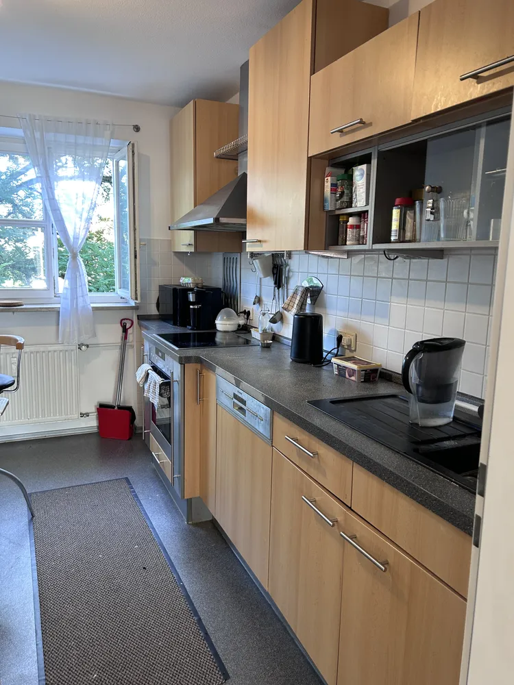 3 Zimmer Wohnung mit 78 m² in Regensburg – Bild 2