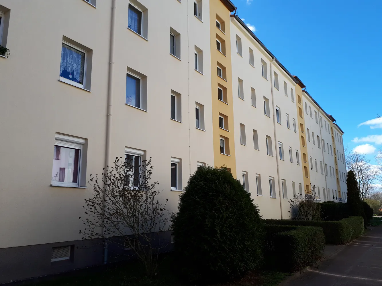 3 room apartment with 58 m² in Halle (Saale) – Photo 1